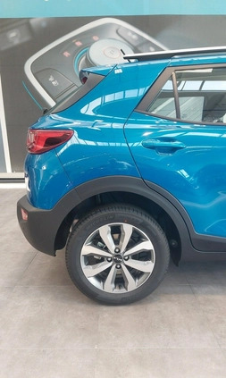 Kia Stonic cena 89600 przebieg: 10, rok produkcji 2024 z Szczytna małe 121